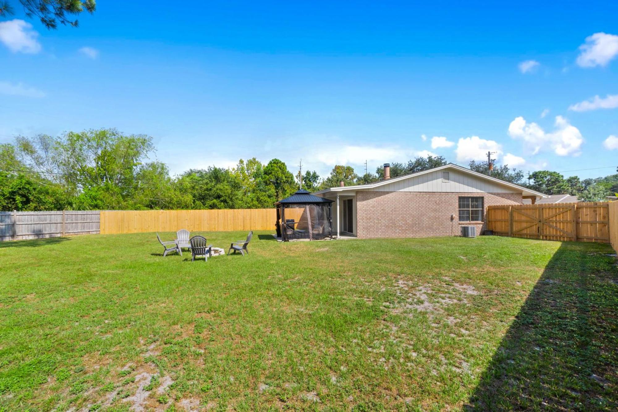 Villa South Gulf Breeze Exterior foto