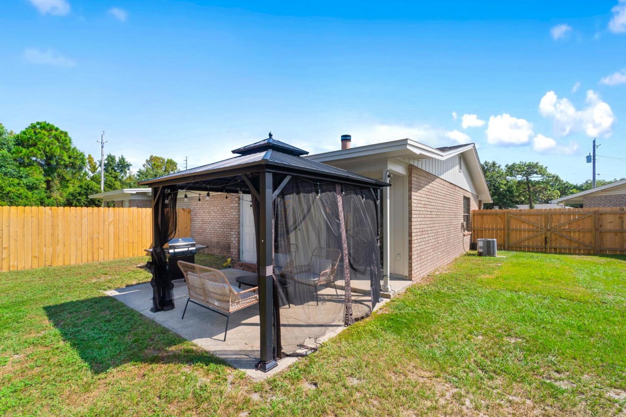 Villa South Gulf Breeze Exterior foto