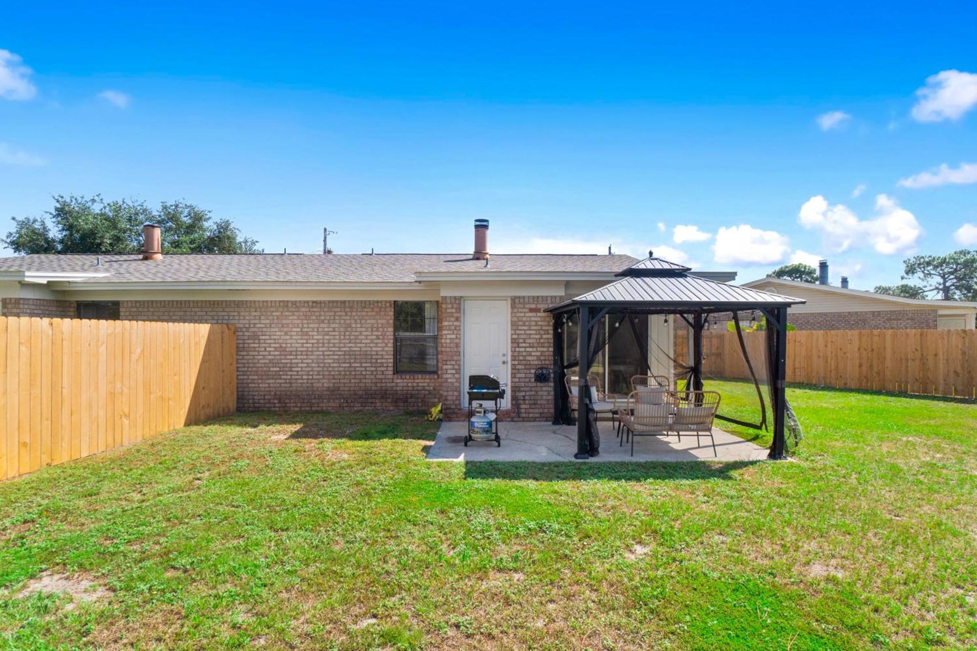 Villa South Gulf Breeze Exterior foto