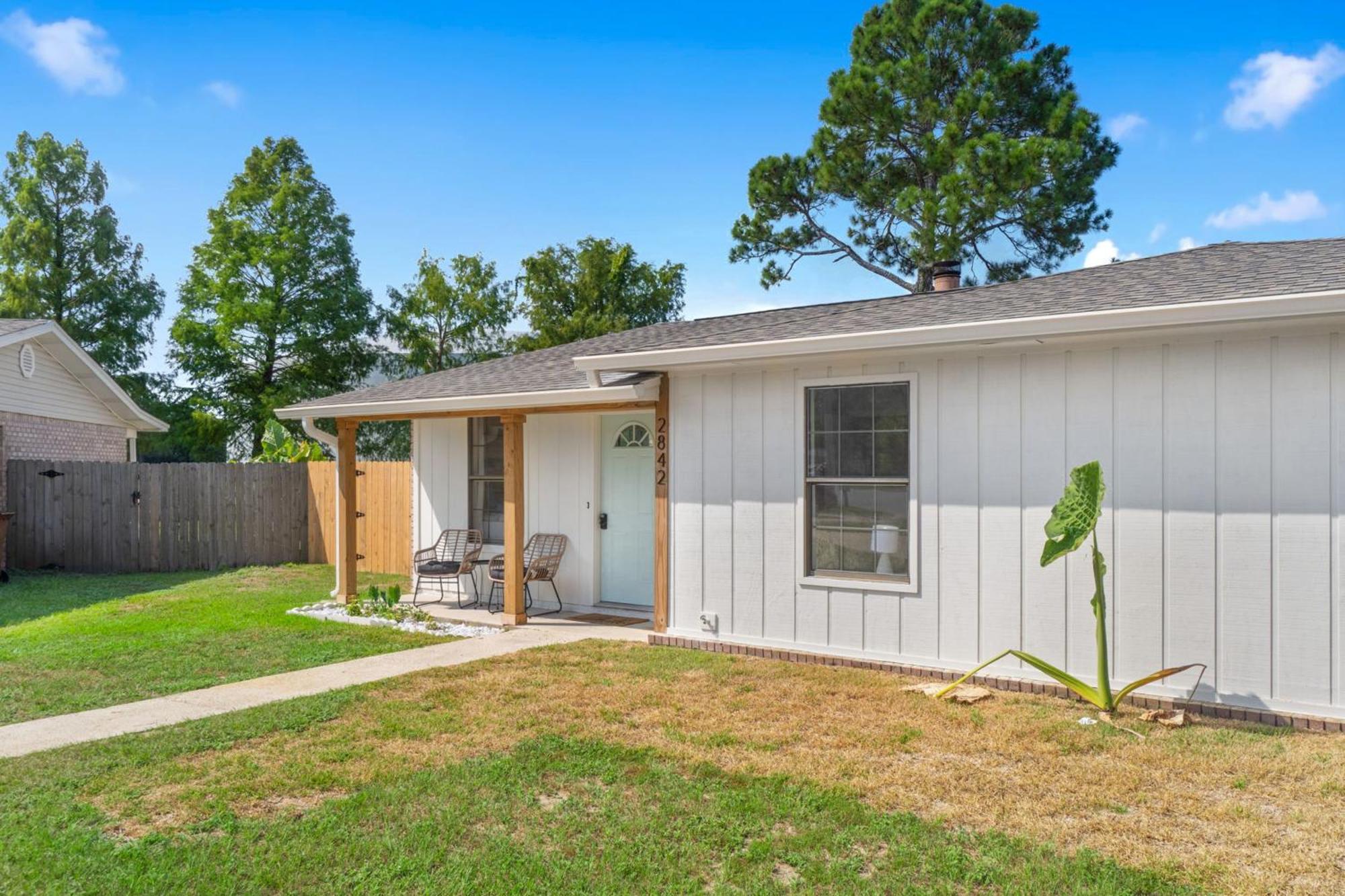 Villa South Gulf Breeze Exterior foto