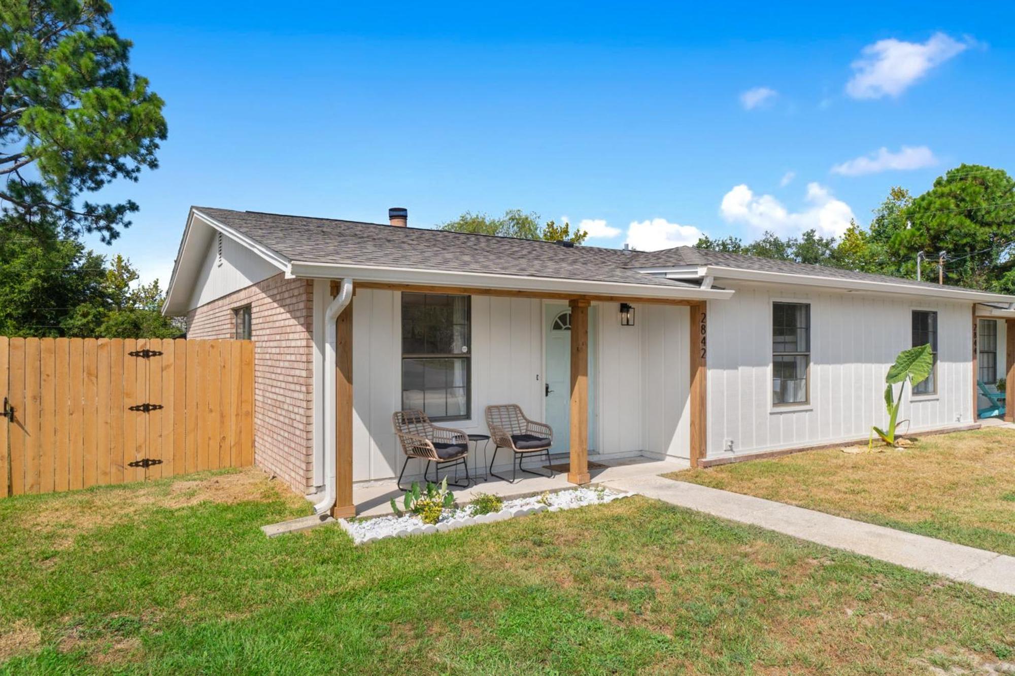 Villa South Gulf Breeze Exterior foto
