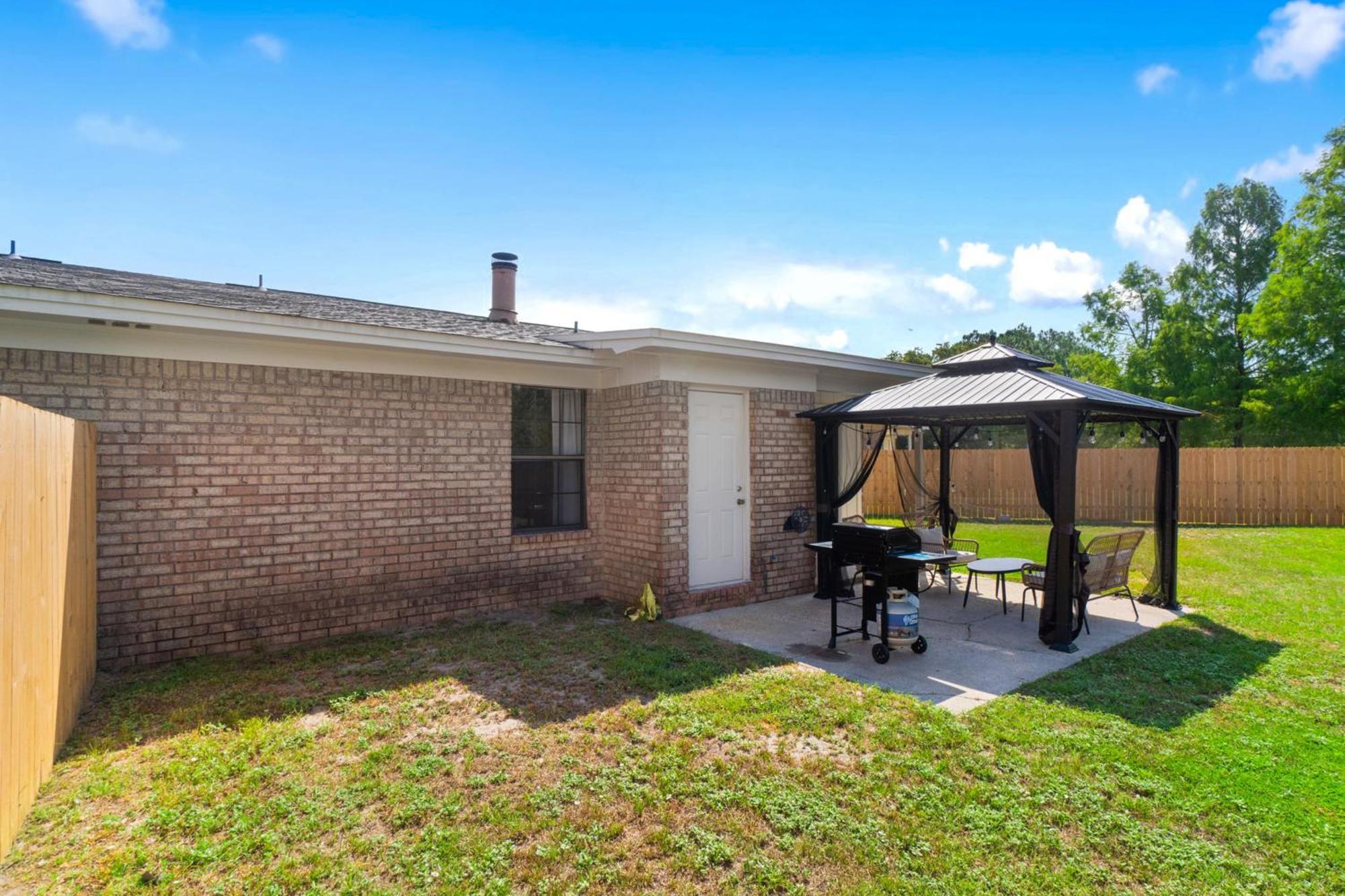 Villa South Gulf Breeze Exterior foto